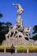 China: Five Rams Statue, Yuexiu Park, Guangzhou, Guangdong Province